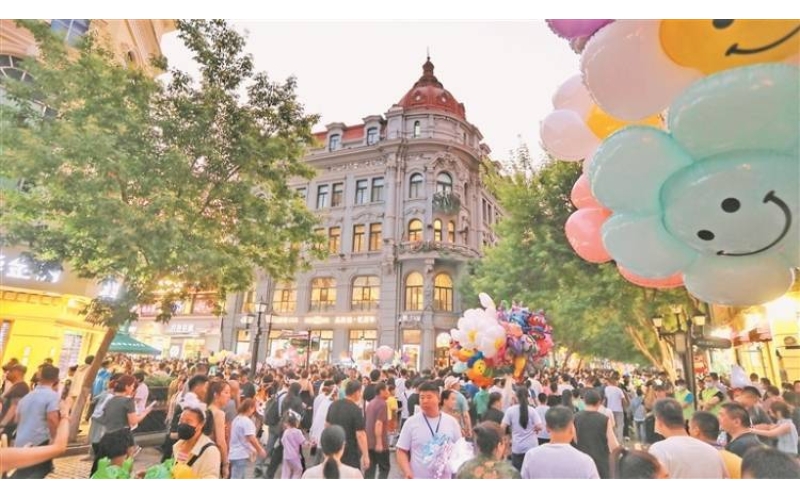 黑龙江省夏季避暑旅游“百日行动”升级再出发！