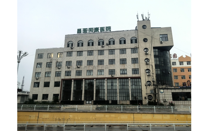 2025年6月21日下午三时 鸟瞰辽宁省铁岭市昌图县昌图镇3-3